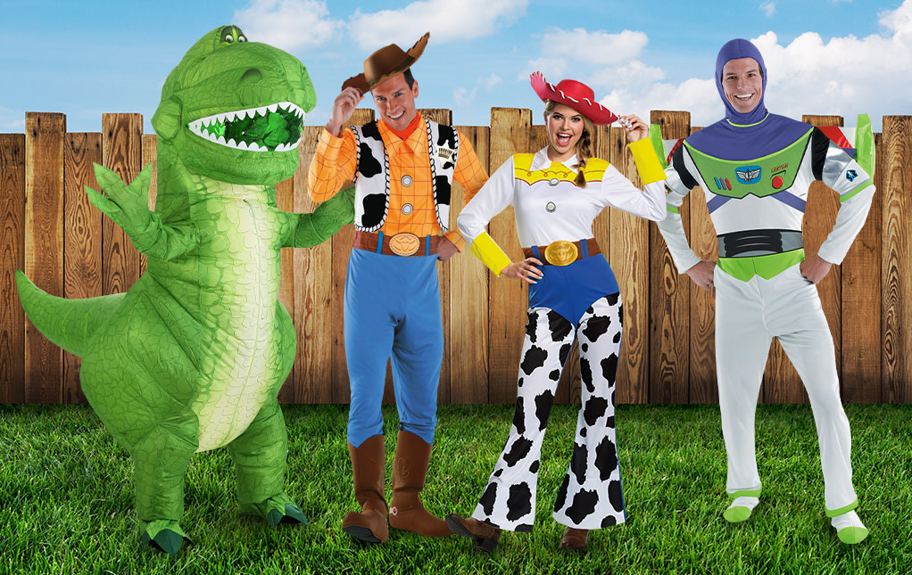 Disney Group Costumes Disney Group Costumes