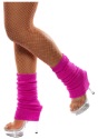 Hot Pink Leg Warmers