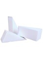 Non Latex Triangular Foam Sponge 6 pack