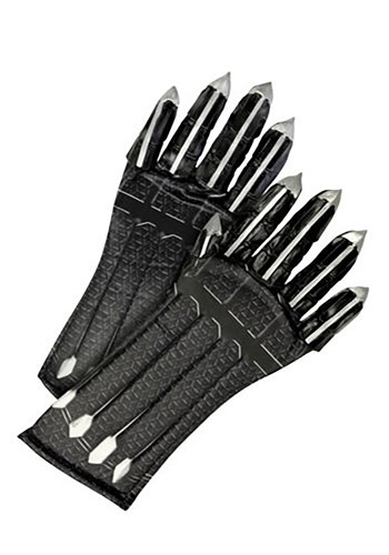 Avengers Endgame Black Panther Child Deluxe Gloves