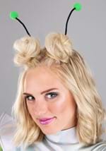 Women's Outer Space Alien Costume Alt 3