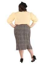Womens Plus Size Bonnie the Bandit Costume Alt 1